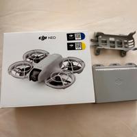 Dji Neo nuovo da attivare con care refresh