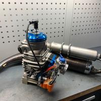 Stupendo motore kart IAME OK N 125