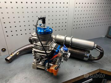 Stupendo motore kart IAME OK N 125