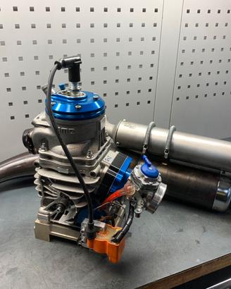 Stupendo motore kart IAME OK N 125