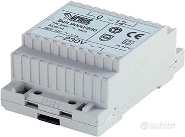 Urmet 9000/230 trasformatore 12V