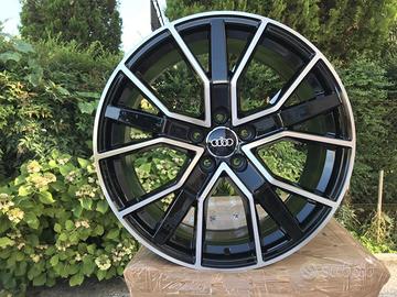 CERCHI AUDI 18 19 20 21 22 MADE IN GERMANY