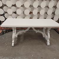 Tavolo modello fratino in legno massiccio