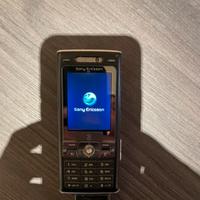 Sony Ericson con supporto audio