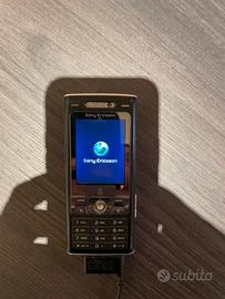 Sony Ericson con supporto audio