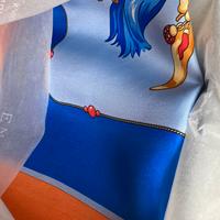 Foulard di seta Marinella