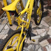 bici porsche fs evolution