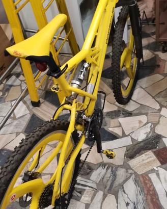 bici porsche fs evolution