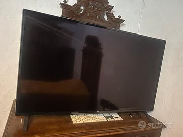 Tv LG 55 pollici non funzionate