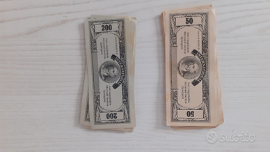 Dollari gioco da tavolo