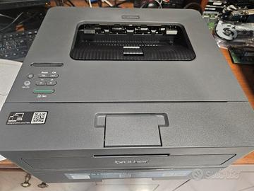 Stampante Brother HL-L2400DWE WI-FI FRONTE/RETRO 