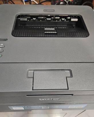 Stampante Brother HL-L2400DWE WI-FI FRONTE/RETRO 