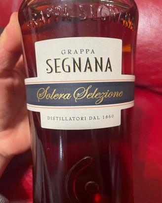 Grappa Segnana 