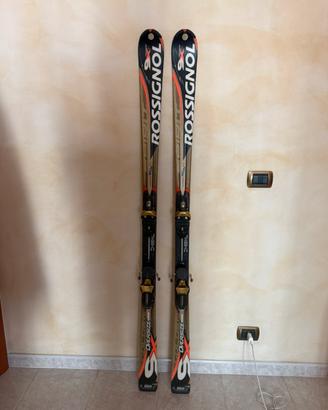 Ski rossignol