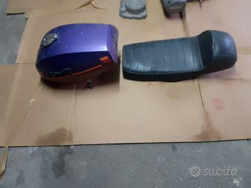 Moto Guzzi 400 GTS Benelli 350 RS 500 ricambi