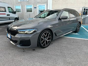 Bmw 520d xDrive Msport VALUTO PERMUTE