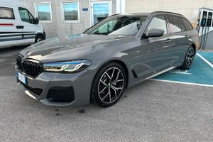 Bmw 520d xDrive Msport VALUTO PERMUTE