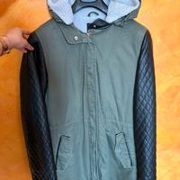 Parka Doppia Stagione Donna Tg. L