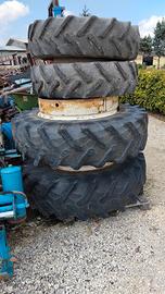 Gemellatura 16.9 38 / 13.6 r 28