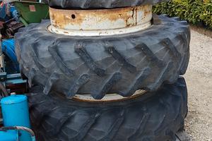 Gemellatura 16.9 38 / 13.6 r 28
