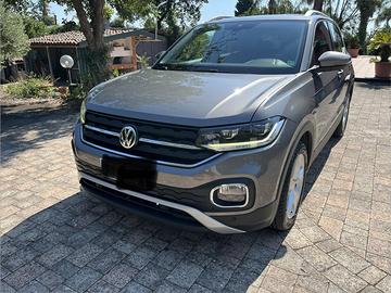 Autovettura vw T Cross
