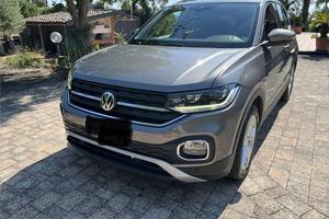 Autovettura vw T Cross
