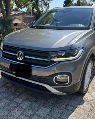 Autovettura vw T Cross