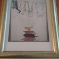 MARIO SCHIFANO 6 STAMPE