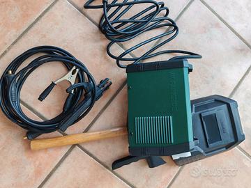saldatrice inverter Parkside 