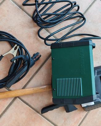 saldatrice inverter Parkside 