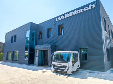 Cabina IVECO Trakker Euro 6 Stralis Hi Road