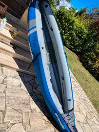 canoa gonfiabile 