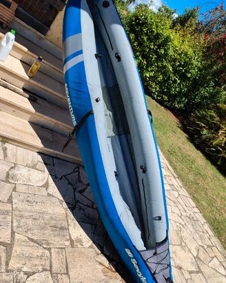 canoa gonfiabile 