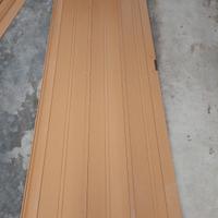 Porta scorrevole in PVC 