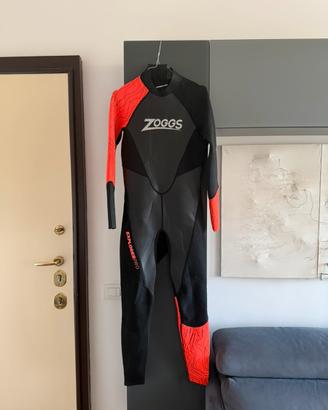 Muta ZOGGS Explorer Pro. Triathlon e acque libere