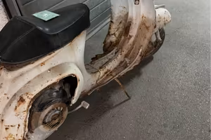 Vespa 50 special