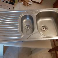 acquaio 1 vasca e mezzo