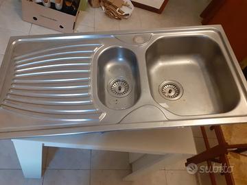 acquaio 1 vasca e mezzo