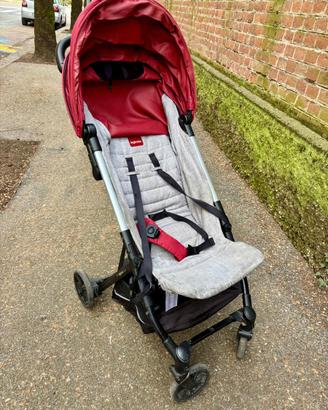 Passeggino Inglesina Quid 2 leggero e compatto VR