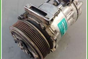 Compressore Clima AC Aria Condizionata SANDEN