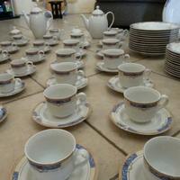 servizio Bavaria piatti tazze da 12
