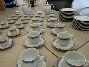 servizio Bavaria piatti tazze da 12