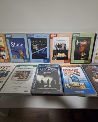Dvd vari cinema da oscar