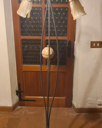 Lampada da terra Piantana 