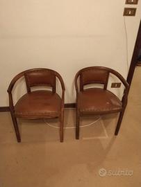 poltroncine vintage