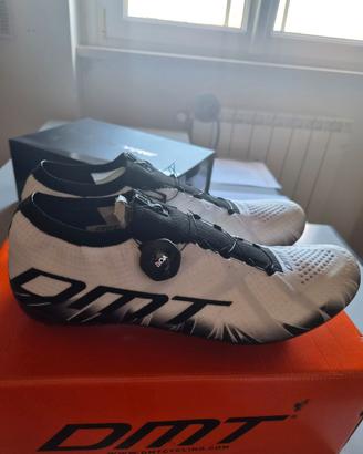 Scarpe dmt in carbonio 