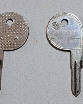 Chiave grezza ALFA ROMEO AR2 AN4