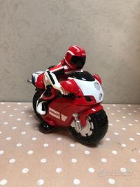 Moto Ducati Chicco (senza telecomando)