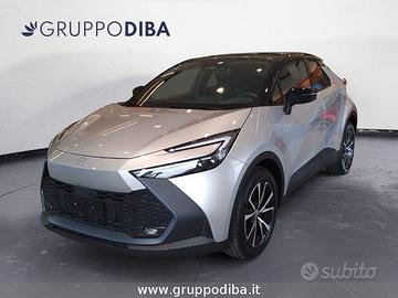 Toyota C-HR 2.0 PHEV FWD TREND
