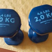 STOCK ATTREZZI PALESTRA